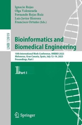 Bioinformatics and Biomedical Engineering: 10th International Work-Conference, I
