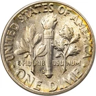 1954-S Roosevelt Dime  - Mint Set Toned - Premium GEM BU!