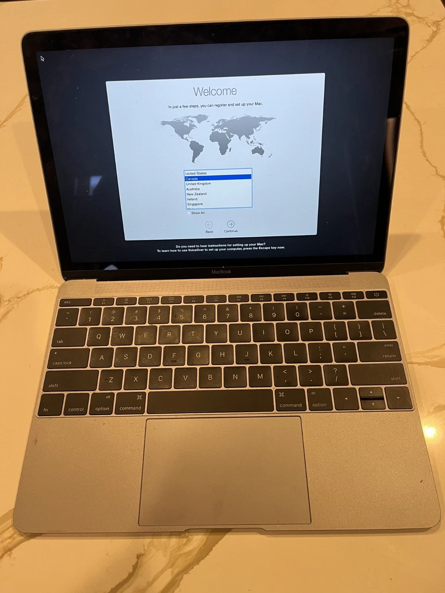 2015 Apple MacBook 12 Inch Laptops for sale | eBay