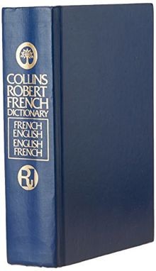 Collins-Robert French-English, English-French Dictionary | Buch | Zustand gut