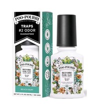 Poo-Pourri Beach Bum 2 fl oz Coconut Orchid Toasted Praline