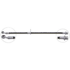 Bremsschlauch 430 mm BANJO 10.0 mm INN M10x1.0 A.B.S. für HONDA PRELUDE
