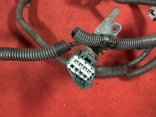 2003-2006 OEM NISSAN INFINITI 350Z G35 Knock Sensor Fuel Injector Harness - Bild 5 von 7