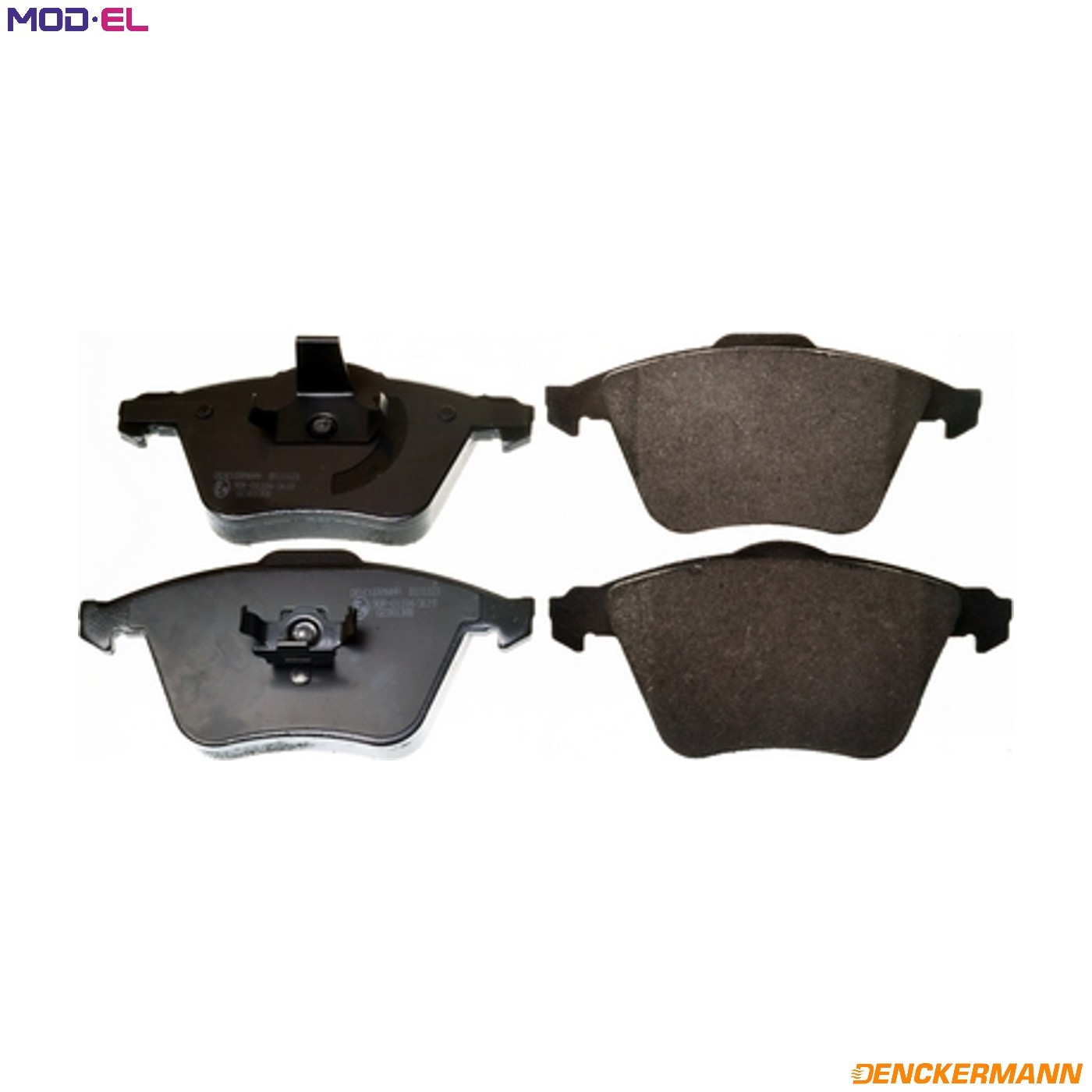 BRAKE PAD SET DISC BRAKE B111121 FOR SAAB 9-3X VOLVO V50 V40/Hatchback C70/II