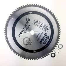 &Oslash; 350 x 30 mm 80 Z&auml;hne, HM-S&auml;geblatt/Kreiss&auml;geblatt f&uuml;r Kreiss&auml;ge Wechselzahn