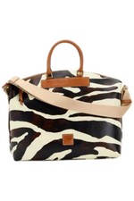 Dooney & Bourke Archivio Fiorentino 2009 Borsa Giulietta Zebra