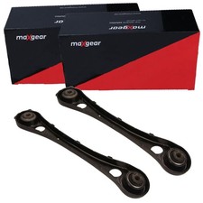 2X MAXGEAR QUERLENKER HINTEN PASSEND FÜR AUDI A4 SEAT EXEO | 72-3473