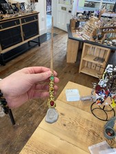 Crystal Wand Botswana Agate