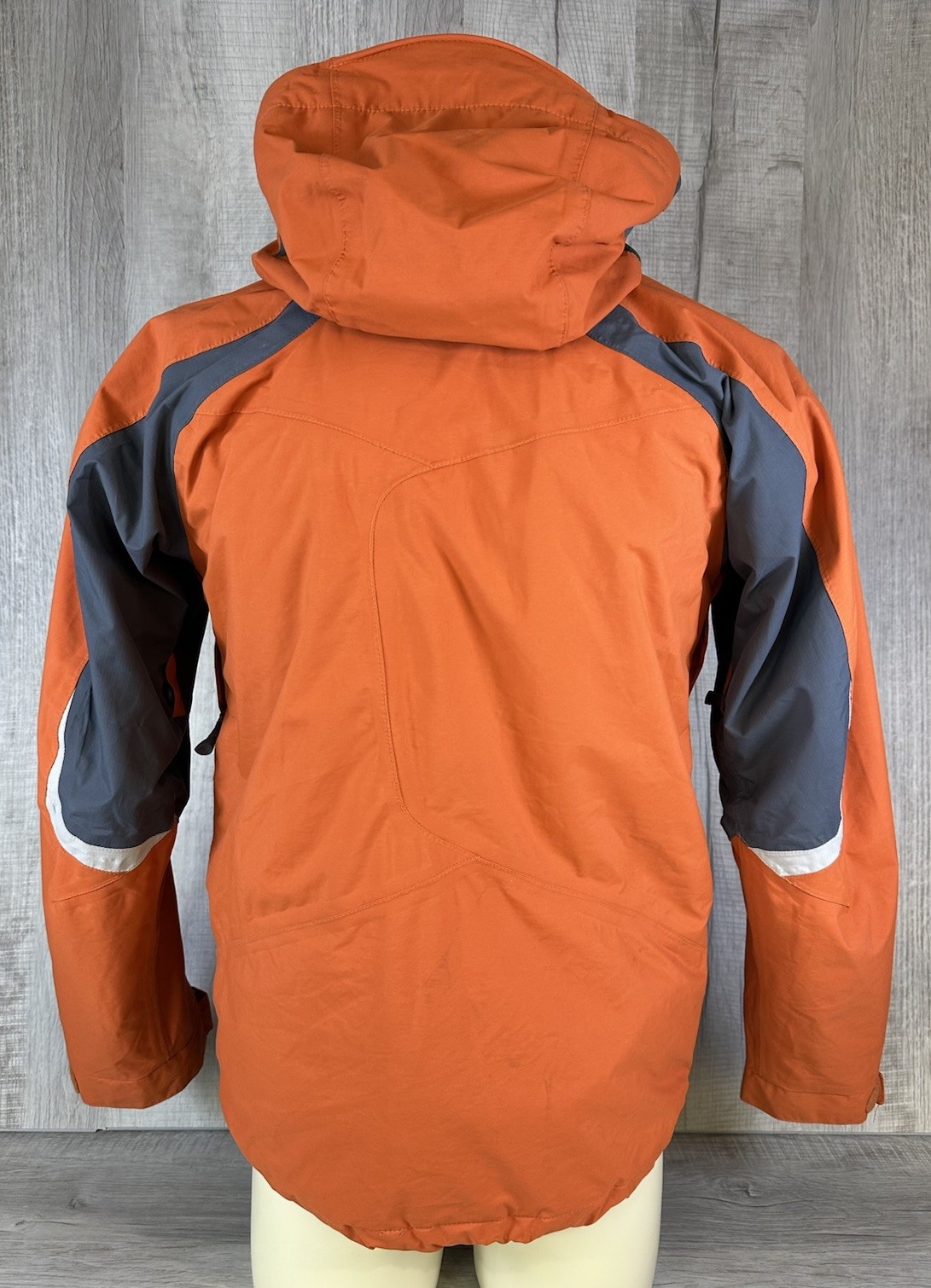 Helly Hanson Jacket Soft Shell Ski Snowboard Outd… - image 3