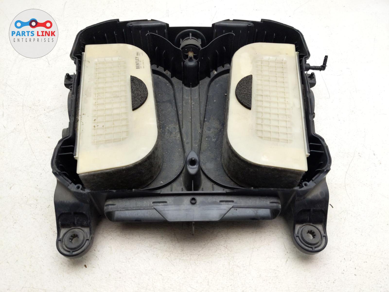 2016-20 BENTLEY BENTAYGA ENGINE INTAKE AIR BOX CLEANER FILTER HOUSING ASSEMBLY