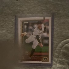 Topps Ke'Bryan Hayes Rookie Card #98 - Pittsburgh Pirates MLB Baseball. rookie card picture