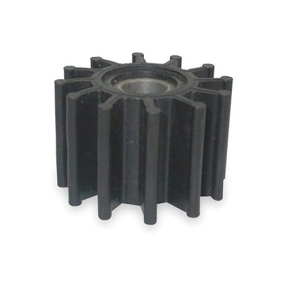 DAYTON 3ACB3 Nitrile Replacement Impeller 3ACB3