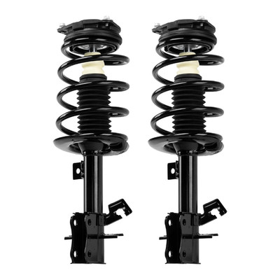 Trible Six Front Struts Assembly W/Coil Spring Shock Absorbers Replacement For