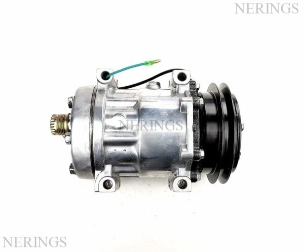 AC compressor TSP0155887 Delphi -CN - Image 4 of 4