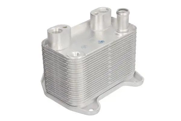 Ölkühler, Motoröl D4M012TT THERMOTEC für MERCEDES-BENZ JEEP - Bild 2