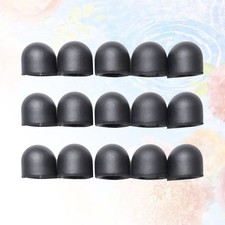 20 Pcs Stylist Pens Touch Screens Stylus Rubber Tip Replacement Stylus Pen Tips