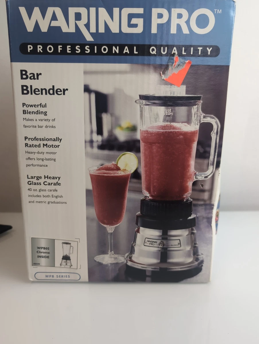 Waring 2 Speeds Countertop Blenders for sale | eBay