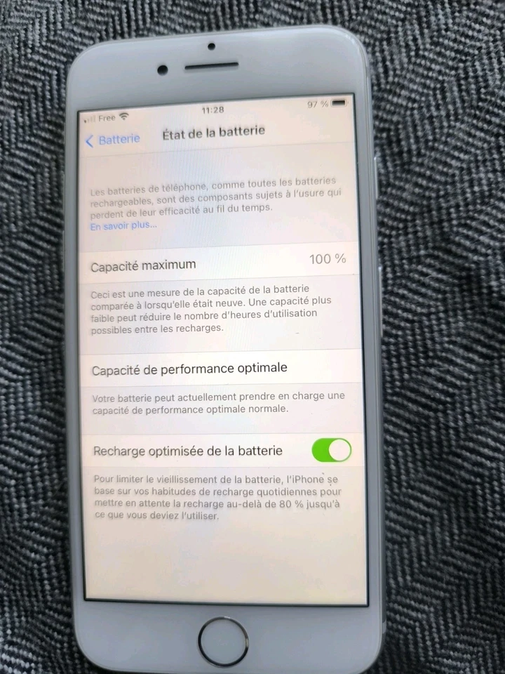 Apple iPhone 7 · 32GB, photo 3 sur 5