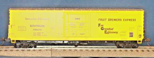 Carro de carga JP HO Walthers 50' puerta única FGE Southern Railway #798210 fruticultores | Condition: Used