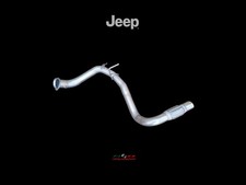Jeep Wrangler 2.8 TDI Racing Exhaust Manifold Pipe