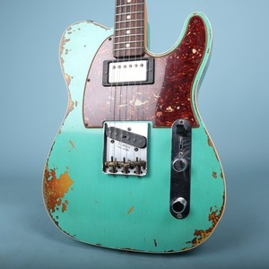 Fender Heavy Relic Telecaster | eBay