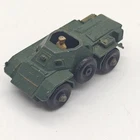 Vtg. Matchbox by Lesney Military Vehicle No.61 Ferret Scout Car.