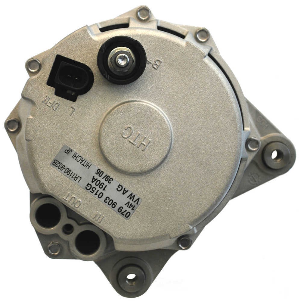 Alternator PURE ENERGY 11371 Reman fits 2008 Audi R8 4.2L-V8