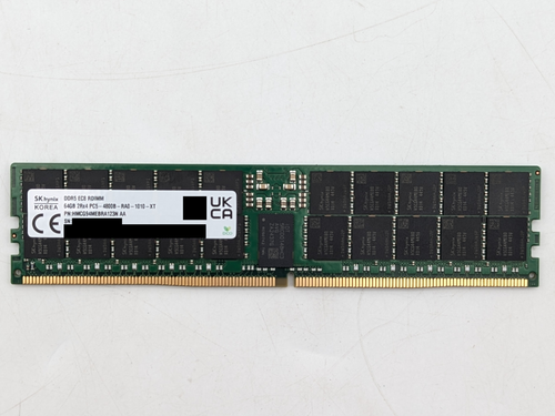Kingston Server Premier 32GB 5600MT-s DDR5 ECC Reg CL46 M 1Rx4 Hynix A