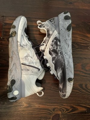 Kendrick Lamar x Nike React Element 55 Pure Platinum
