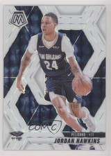 2024-25 Panini Mosaic White Mosaic Prizm 23/25 Jordan Hawkins #26 1io1