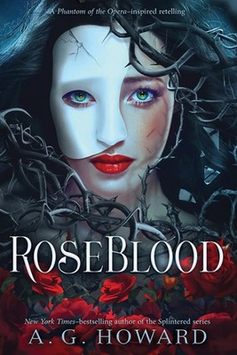 RoseBlood (Splintered, 5)