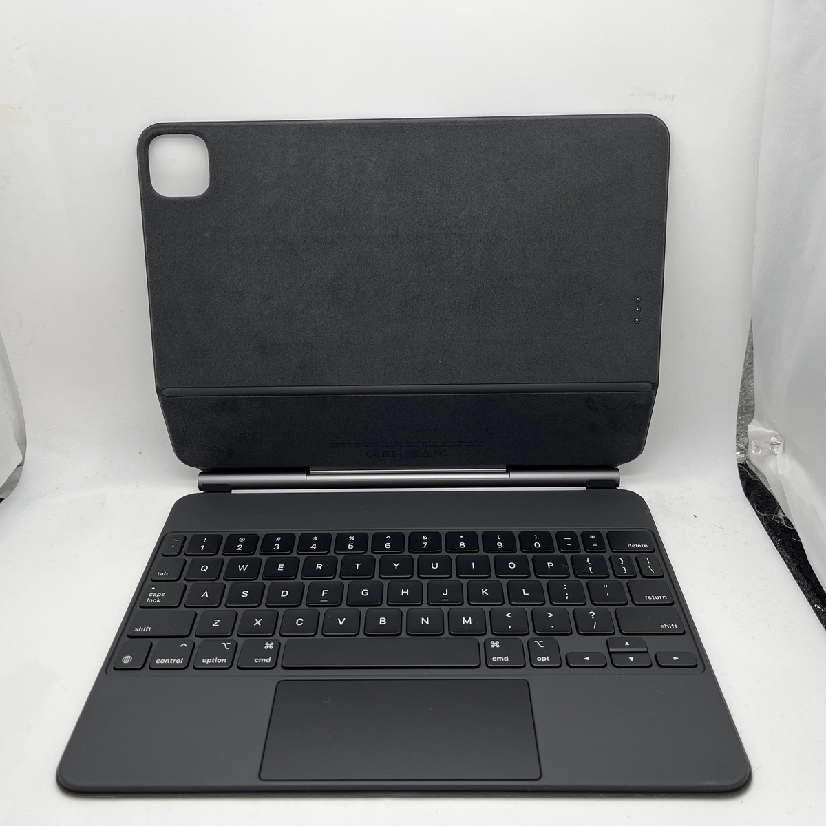 Magic Keyboard Apple純正 iPad 11インチ　黒 Amazon.com: Apple iPad Magic Keyboard Case for iPad Pro 11-inch