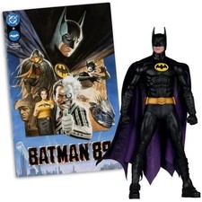 Page Punchers W13 Batman 89 7-Inch Figure wit...