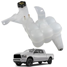 YzusGomumu Engine Radiator Coolant Overflow Reservoir Tank With Sensor Cap Com