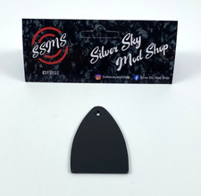 PRS Se Truss Rod Cover BLACK