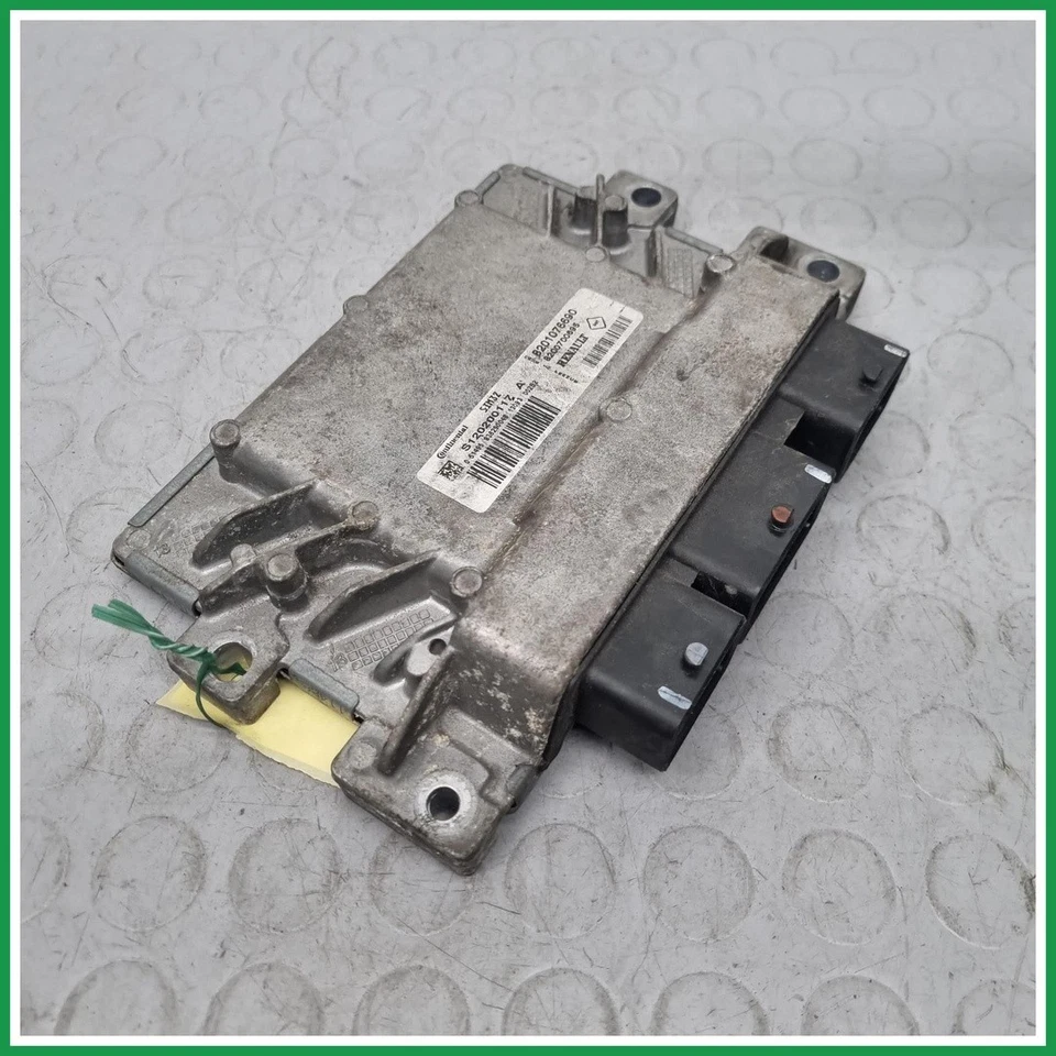 Centralina Iniezione Continental S120200117A Renault Twingo II 8201076690 2011 2 - Immagine 2 di 4