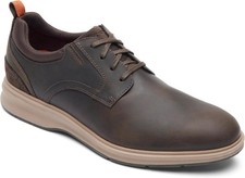Rockport Mens Total Motion City Plain Toe Sneakers