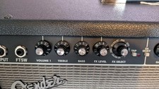 Fender Champion 100 100W Solid State 2-Channel 2-Speaker Combo Amp Electric