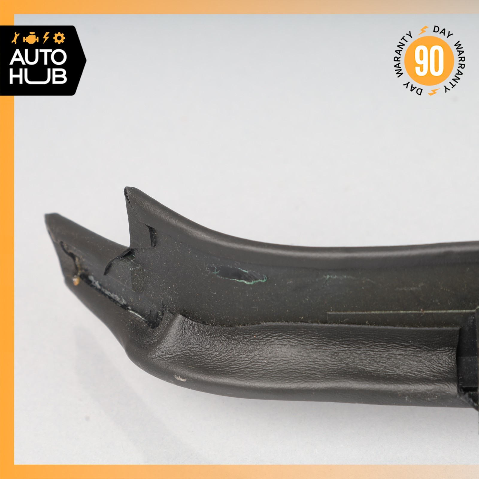 12-18 Bentley Continental GTC Convertible Front Left Kick Panel Trim Cover OEM