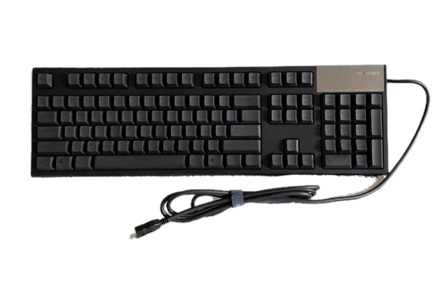 TOPRE CORPORATION REALFORCE R2-US5-BK / AGBZ51 KEYBOARD BLACK ENGLISH LAYOUT