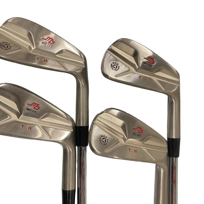 MIURA GIKEN MC-501 4pcs Iron Set 6-9 Flex-R NS PRO MODUS 105 No