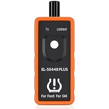 El-50448 Plus Tpms Relearn Tool For Automotive Tire Pressure Monitor Sensor 315