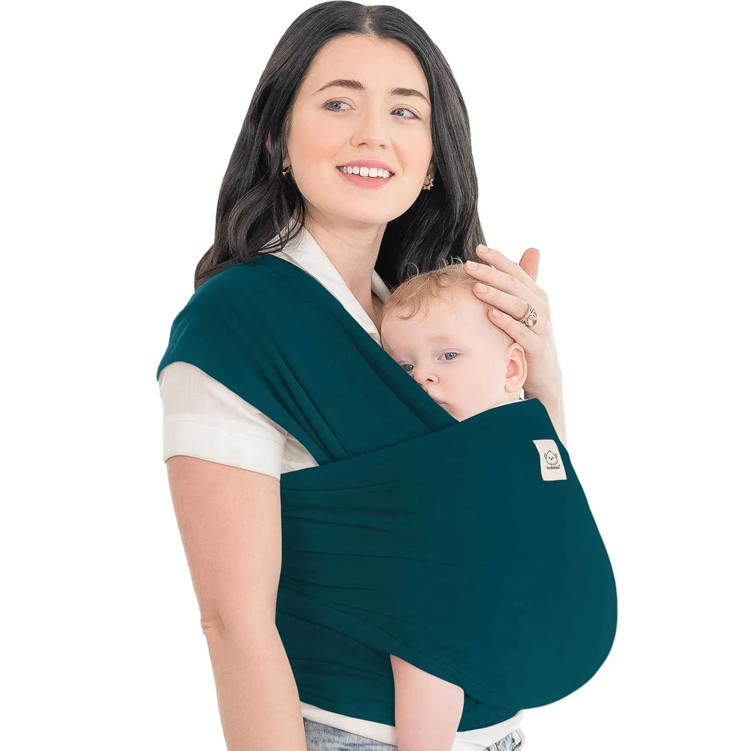 Baby Wrap Carrier - All in 1 Original Baby Carrier Newborn to Toddler Sling NEW