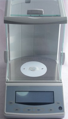0.1MG 120X0.0001G Lab Analytical Balance Precision Scale Brand New Digital qr