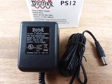 Digitrax PS12 12V DC 300mA Power Supply New