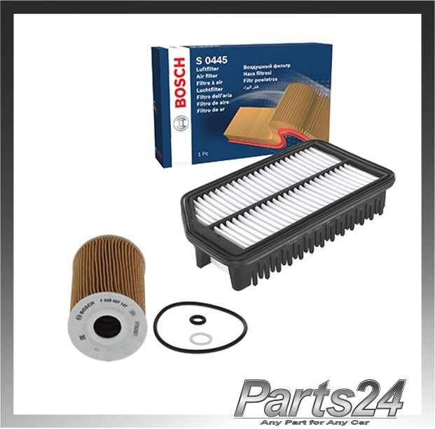SERVICE KIT FOR HYUNDAI I30 GD 1.4 1.6 CRDI BOSCH OIL AIR FILTERS (2011-2017)
