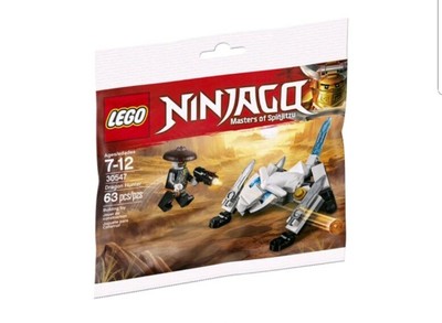 lego ninjago 30547
