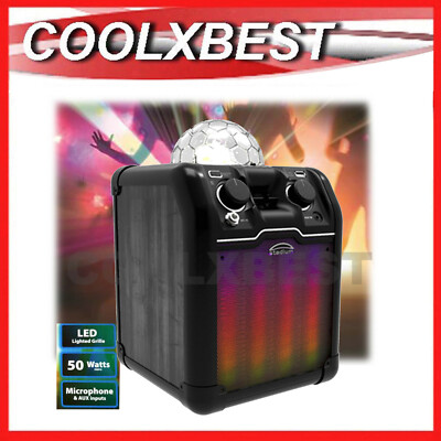 stadium bluetooth party speaker