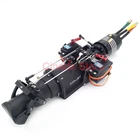 Water Thruster Jet Pump 5kg Thrust CNC Propeller 4074 Motor fr RC Jet Drive Boat
