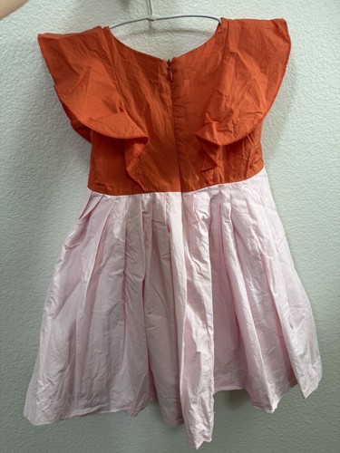jacadi girls dress 5Y - Picture 2 of 3